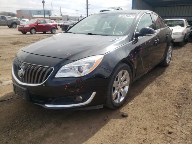 2016 BUICK REGAL 2G4GK5EX1G9201915
