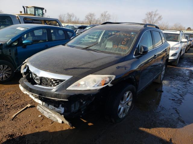 2012 MAZDA CX-9 JM3TB2CA3C0337460