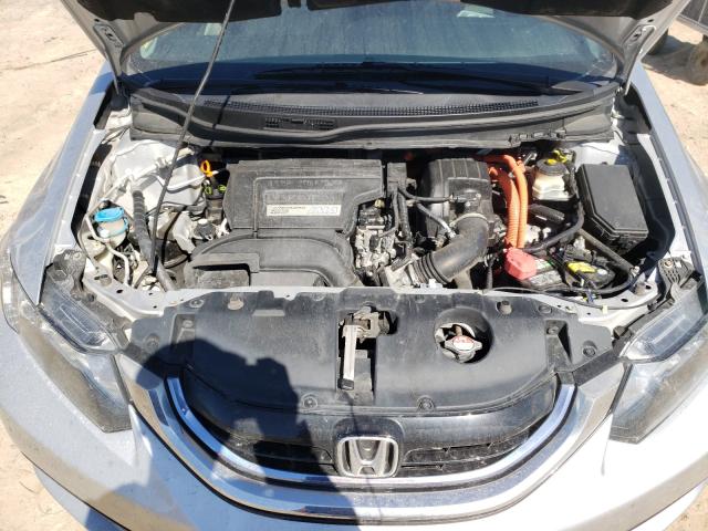 2014 HONDA CIVIC HYBR 19XFB4F23EE001095