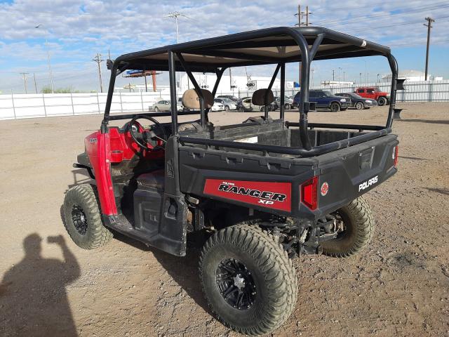 2013 POLARIS RANGER 900 4XAUH9EA6DG281953
