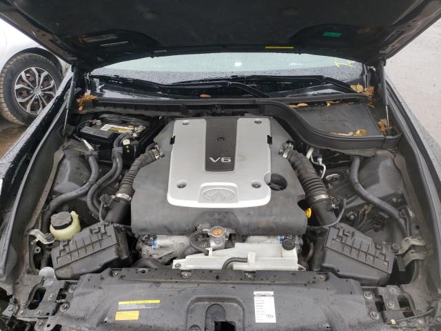 2012 INFINITI G25 BASE JN1DV6AP8CM811871