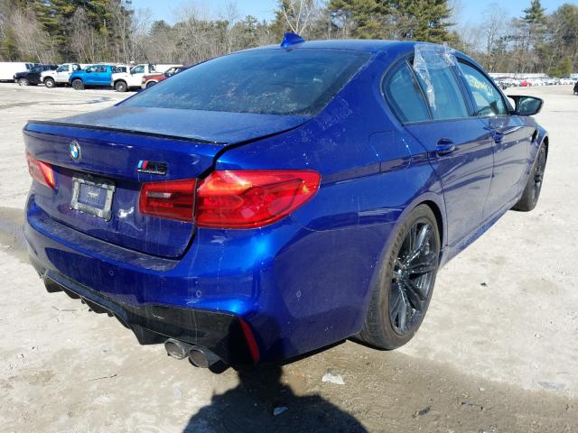 2019 BMW M5 WBSJF0C53KB446931