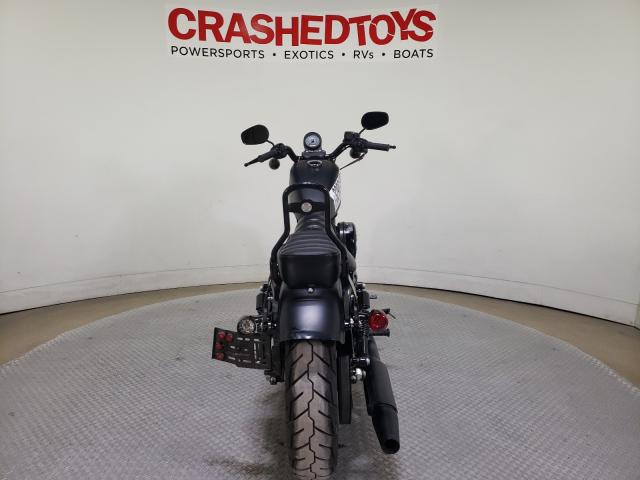2019 HARLEY-DAVIDSON XL883 N 1HD4LE214KC404785