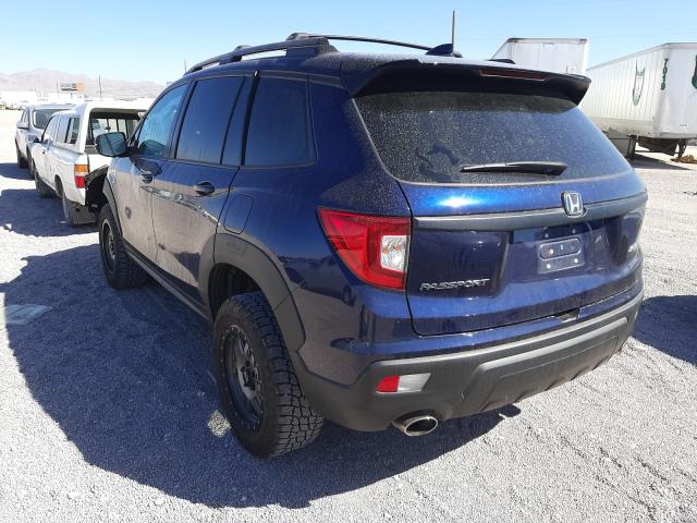 2019 HONDA PASSPORT E 5FNYF8H53KB005570