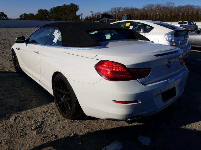 2012 BMW 650 I WBALZ3C53CC397425