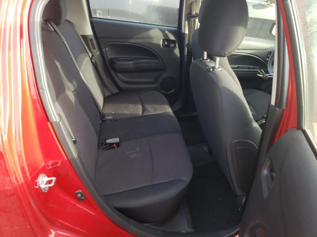 2017 MITSUBISHI MIRAGE ES ML32A3HJ7HH010609