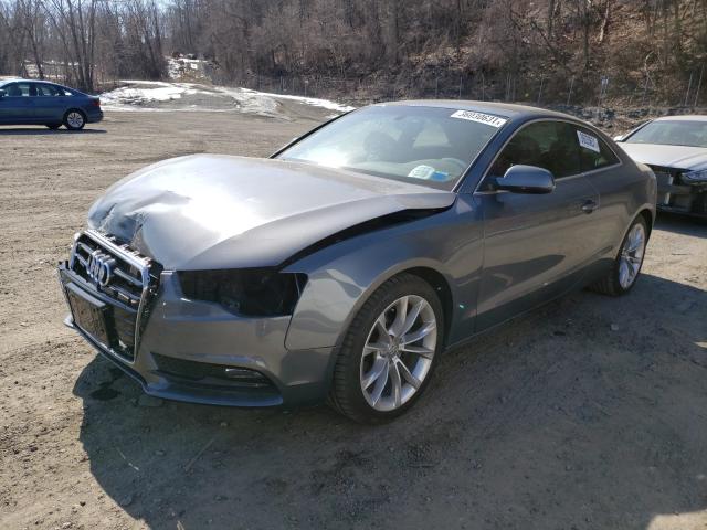 2013 AUDI A5 PREMIUM WAULFAFR7DA079767