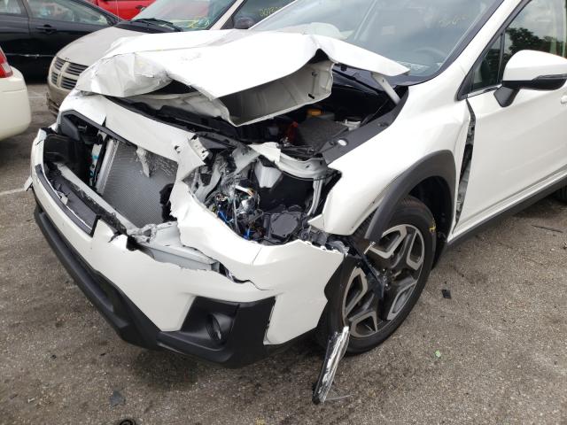 2019 SUBARU CROSSTREK JF2GTANC9K8399527