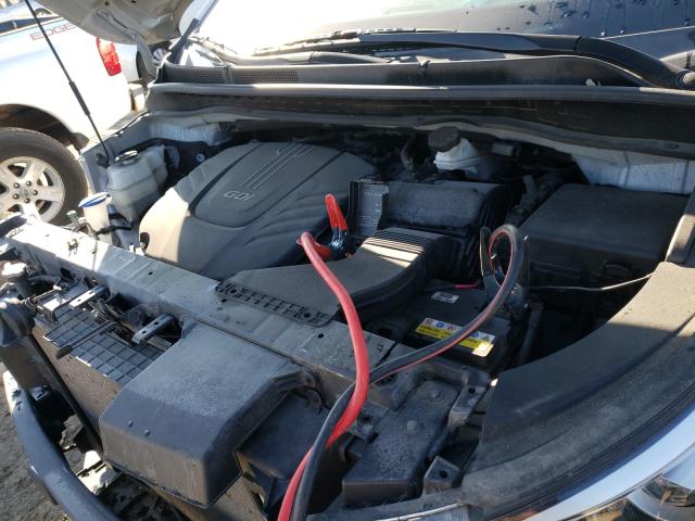 2015 KIA SEDONA SXL KNDME5C17F6049061