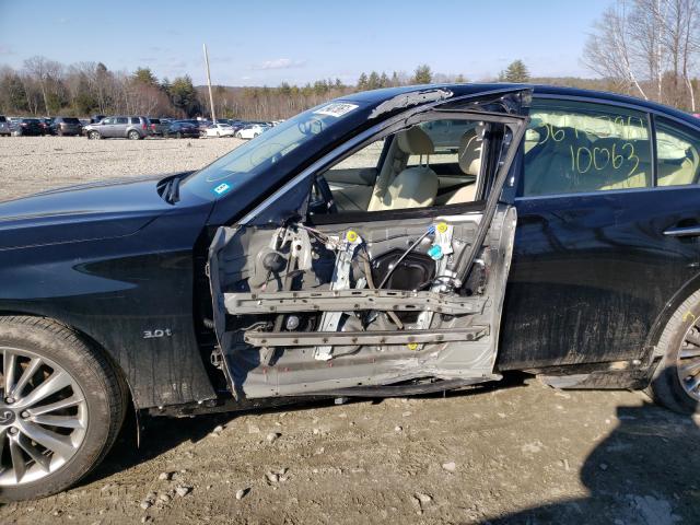 2020 INFINITI Q50 PURE JN1EV7AR7LM251269