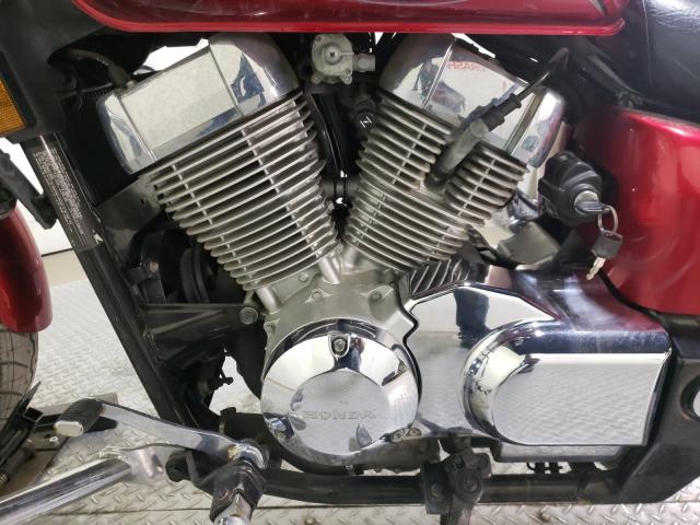 2008 HONDA VT750 C2F JH2RC53438M100504