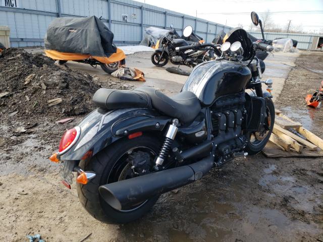 2015 TRIUMPH MOTORCYCLE ROCKET III SMTC02L46FJ697900