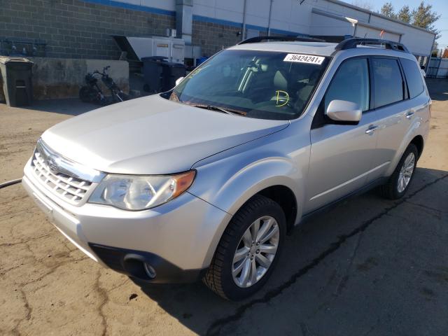 2011 SUBARU FORESTER L JF2SHAECXBH707641