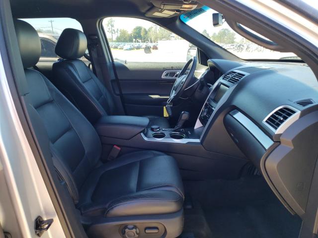 2014 FORD EXPLORER L 1FM5K8F83EGB68088