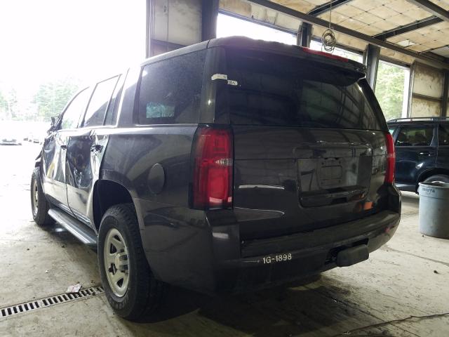 2015 CHEVROLET TAHOE SPEC 1GNSK3EC1FR689498