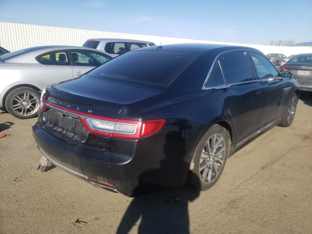 2017 LINCOLN CONTINENTA 1LN6L9HK1H5608843