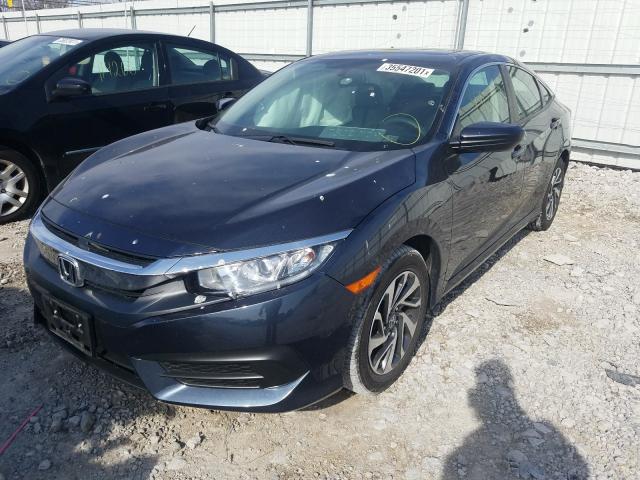 2017 HONDA CIVIC EX 19XFC2F73HE060519