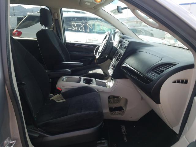 2014 DODGE GRAND CARA 2C4RDGCG1ER152900