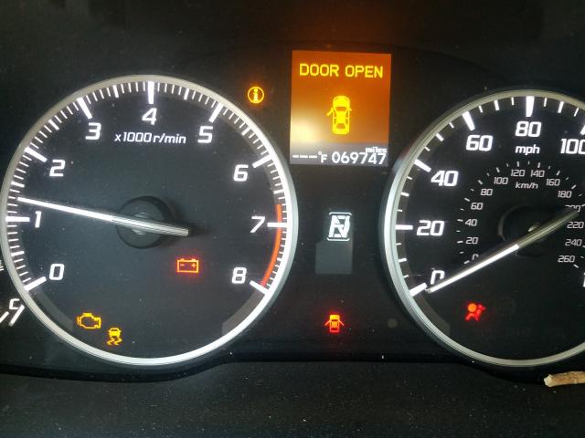 2013 ACURA ILX 20 TEC 19VDE1F7XDE012689