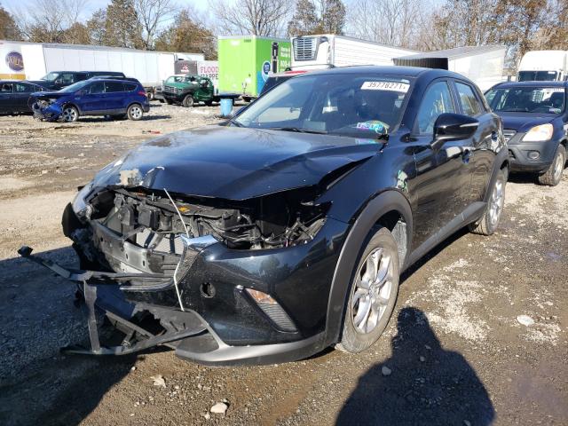 2019 MAZDA CX-3 SPORT JM1DKFB76K1447745