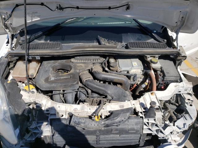 2016 FORD C-MAX SEL 1FADP5BU5GL101012