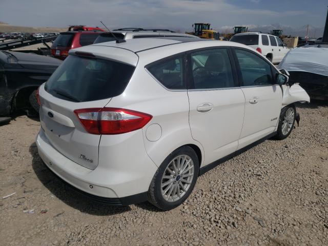 2013 FORD C-MAX SEL 1FADP5BU6DL540893