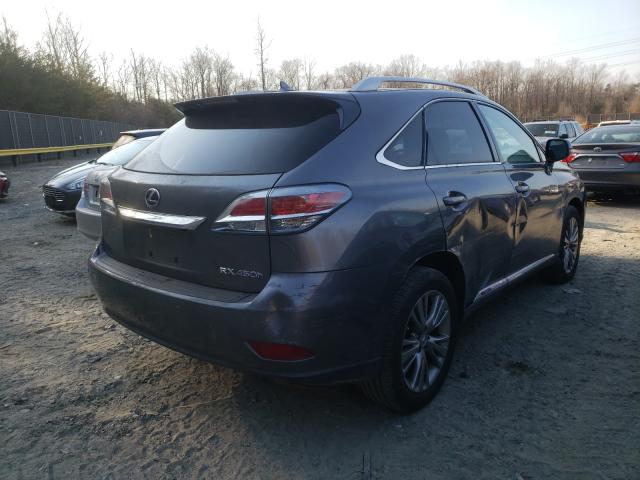 2013 LEXUS RX 450 JTJBC1BA2D2063362