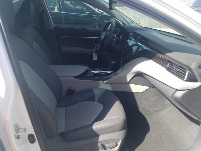 2020 TOYOTA CAMRY XLE 4T1F11AK6LU870079