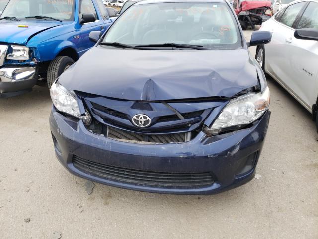 2011 TOYOTA COROLLA BA 2T1BU4EE9BC725176