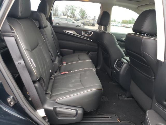 2020 INFINITI QX60 LUXE 5N1DL0MN5LC536682