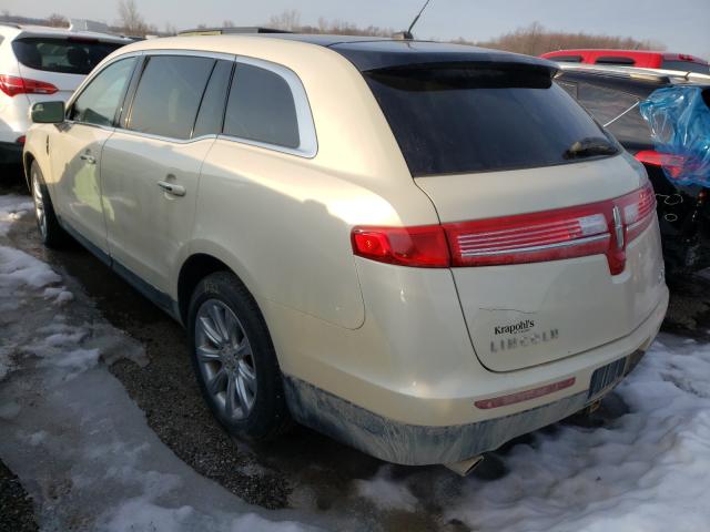 2014 LINCOLN MKT 2LMHJ5AT8EBL53758