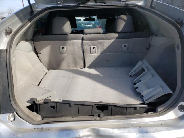 2011 TOYOTA PRIUS JTDKN3DU4B1459117