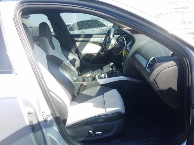 2015 AUDI S4 PRESTIG WAUKGAFL2FA104338