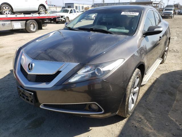 2010 ACURA ZDX ADVANC 2HNYB1H62AH503578