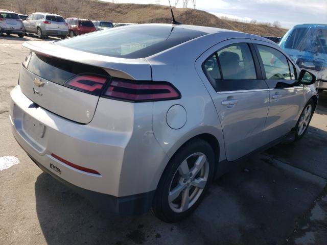 VIN 1G1RC6E46EU160082 2014 Chevrolet Volt no.4