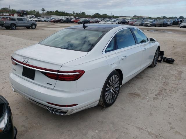 2019 AUDI A8 L WAU8DAF81KN018410
