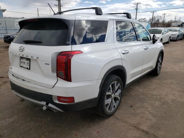 2020 HYUNDAI PALISADE S KM8R3DHE0LU144176