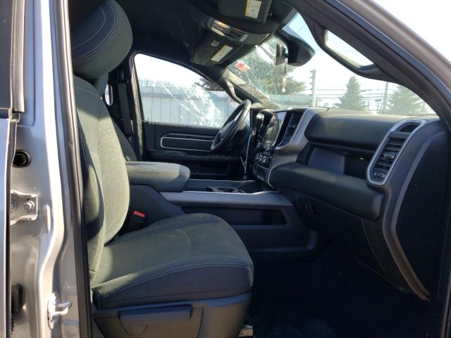 2019 RAM 3500 BIG H 3C63R3DLXKG542382