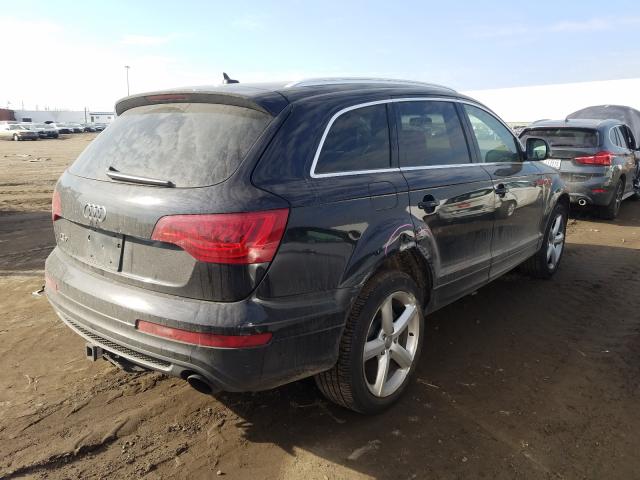 2012 AUDI Q7 PRESTIG WA1DGAFE3CD009563