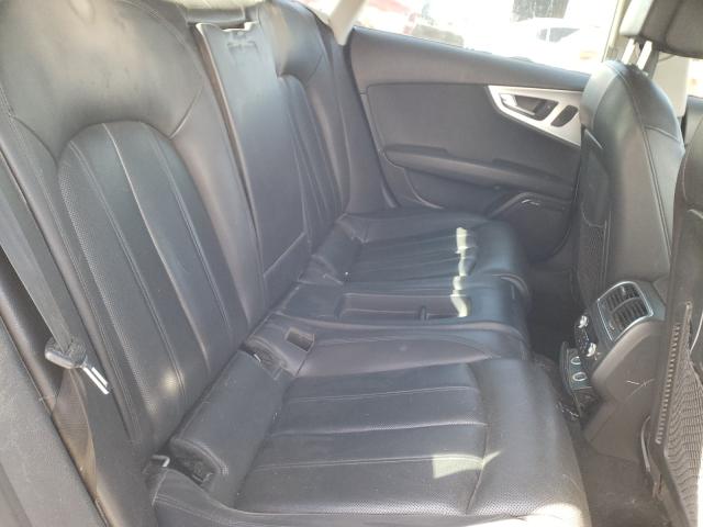 2012 AUDI A7 PRESTIG WAUSGAFC9CN027245