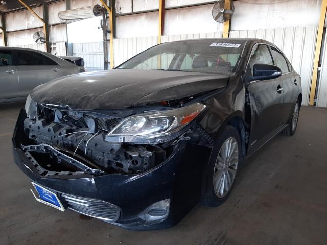 2015 TOYOTA AVALON HYB 4T1BD1EB8FU045228
