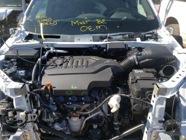 2020 ACURA MDX A-SPEC 5J8YD4H03LL053914