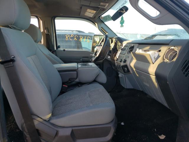 1FT7W2BT4DEA49551 Ford F250 Super 2013. Фото: 4