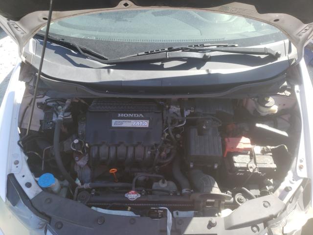 2010 HONDA INSIGHT EX JHMZE2H74AS021492