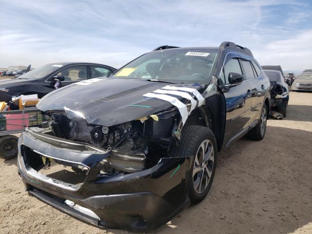 2020 SUBARU OUTBACK LI 4S4BTANC8L3112844