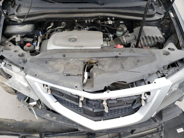 2013 ACURA MDX ADVANC 2HNYD2H65DH511369
