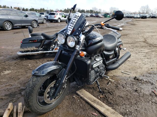 2015 TRIUMPH MOTORCYCLE ROCKET III SMTC02L46FJ697900