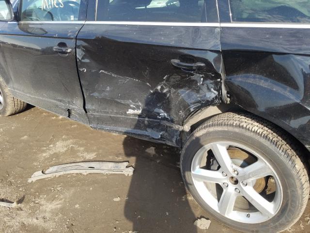 2012 AUDI Q7 PRESTIG WA1DGAFE3CD009563