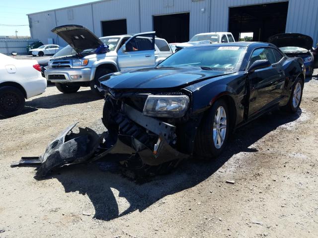 2014 CHEVROLET CAMARO LS 2G1FA1E33E9130182