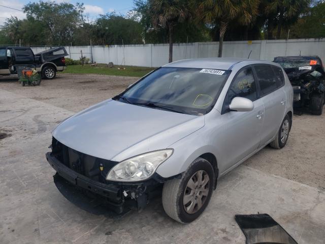 2011 HYUNDAI ELANTRA TO KMHDB8AE7BU118249